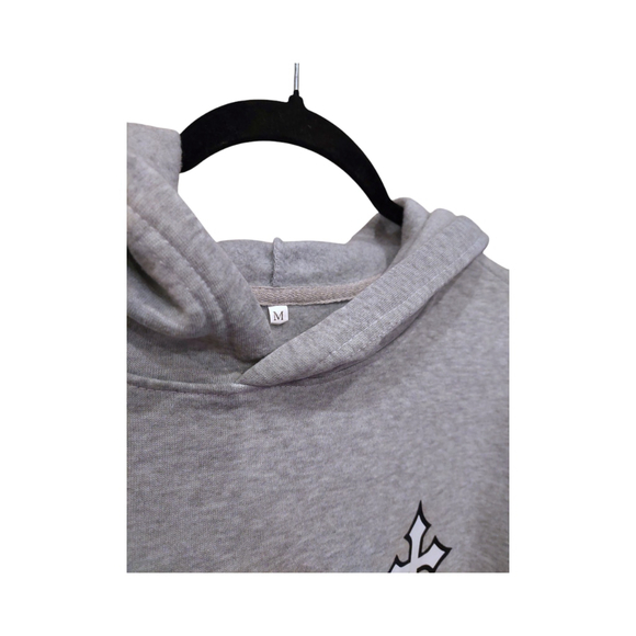 Lightweight Streetwear Crosses Hoodie - Picture 3 of 5